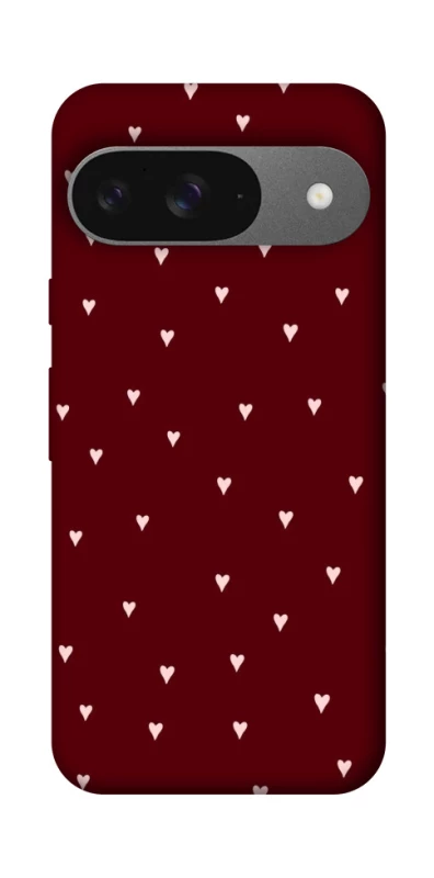 Чехол на Google Pixel 10 Smal hearts фото 1 из 1