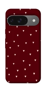 Чехол на Google Pixel 10 Smal hearts фото 1 из 1