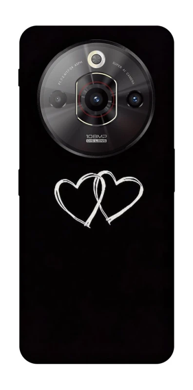 Чохол на ZTE Nubia Focus Pro Love aesthetic ver.14 фото 1 з 1