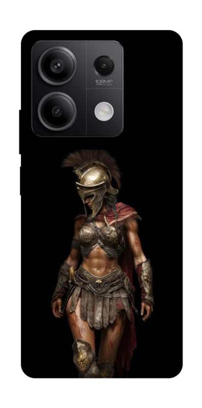 Чохол на Xiaomi Redmi Note 13 5G Goddess of war ver.6 фото 1 з 1