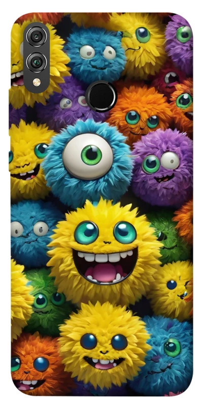 Чехол на Huawei Honor 8X Smiles фото 1 из 1