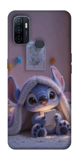 Чохол на Oppo A53 / A32 / A33 Stitch ver.3 фото 1 Чохол на Oppo A53 / A32 / A33 Stitch ver.3 фото 1 з 1