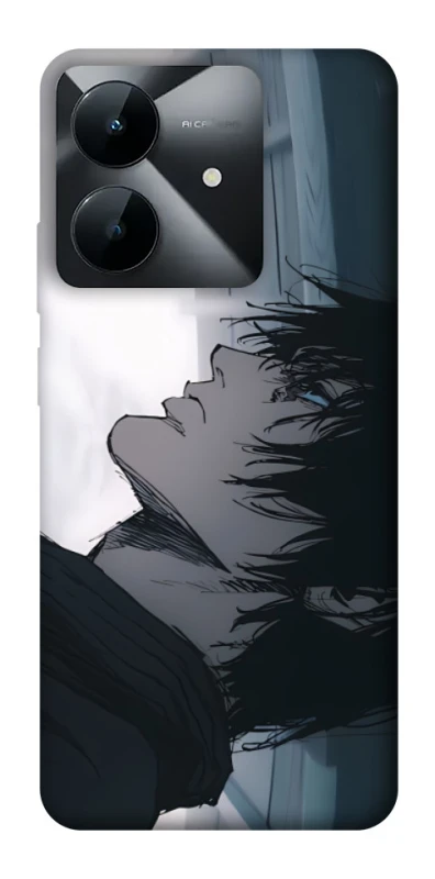 Чехол на Realme Note 60x Toji Zenin v2 фото 1 из 1