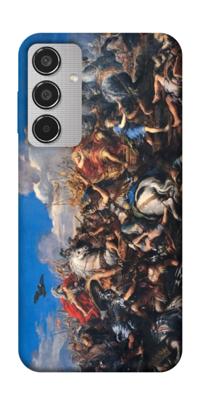 Чохол на Samsung Galaxy M35 Мистецтво V3 фото 1 з 1