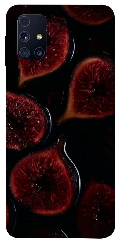 Чохол на Samsung Galaxy M31s VioletFig фото 1 з 1