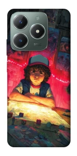 Чохол на Realme C61 Stranger Things ver.40 фото 1 з 1