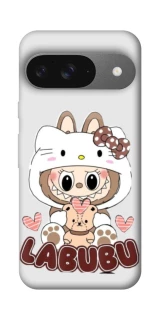 Чохол на Google Pixel 10 Hello Kitty Labubu фото 1 з 1
