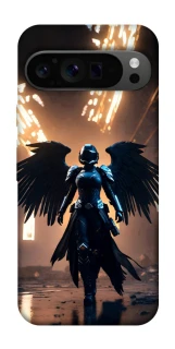 Чехол на Google Pixel 9 Pro Cyber Angel фото 1 из 1