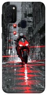 Чехол на Samsung Galaxy M21 biker фото 1 из 1