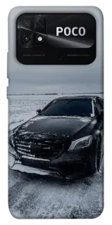Чохол на Xiaomi Poco C40 Mercedes-benz v40 фото 1 з 1