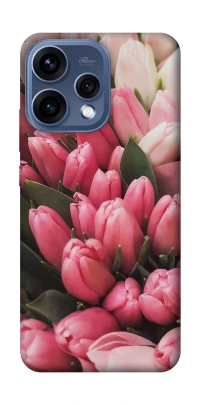 Чохол на Oppo Reno 15 Flowers v3 фото 2 з 2
