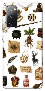 Чохол на Samsung Galaxy S20 FE Harry Potter mood фото 1 з 1
