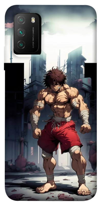 Чохол на Xiaomi Poco M3 Bakkie фото 1 з 1