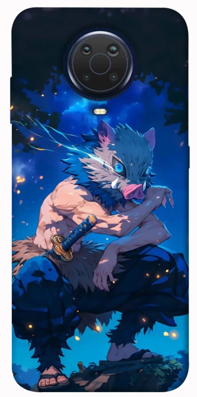 Чохол на Nokia G20 / G10 / 6.3 inosuke фото 1 з 1