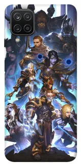 Чехол на Samsung Galaxy A12 Warcraft v3 фото 1 из 1