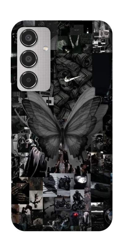 Чохол на Samsung Galaxy M35 Lifestyle collage фото 1 з 1