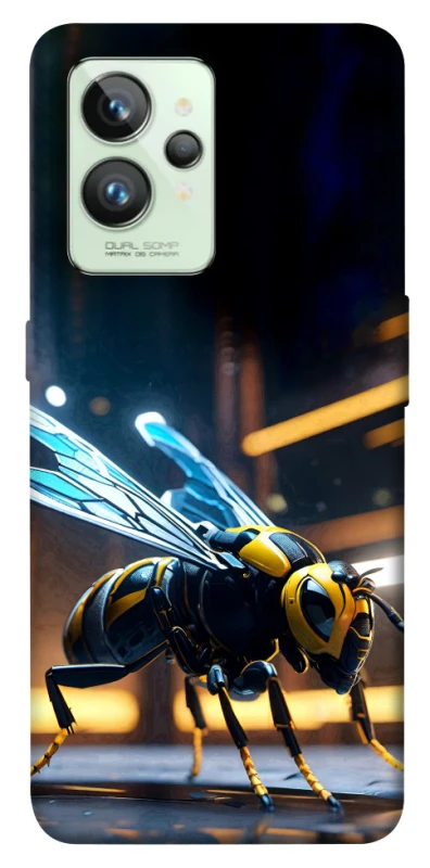 Чохол на Realme GT2 Cyber ​​wasp фото 1 з 1