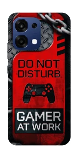 Чехол на Oppo A6 Pro 4G/5G Do Not Disturb фото 1 из 2