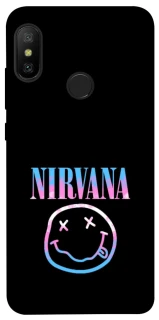 Чехол на Xiaomi Mi A2 Lite / Xiaomi Redmi 6 Pro Nirvana ver.6 фото 1 из 1