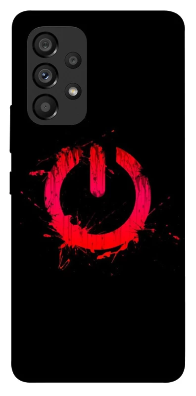 Чехол на Samsung Galaxy A53 5G Power On фото 1 из 1