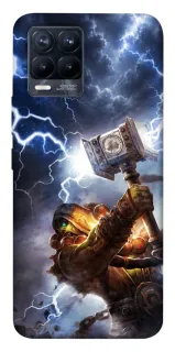 Чехол на Realme 8 Thrall фото 1 из 1