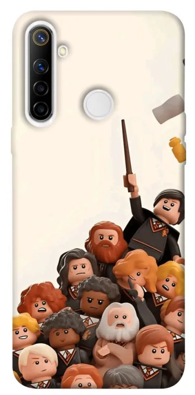 Чехол на Realme 6i Harry Potter V19 фото 1 из 1