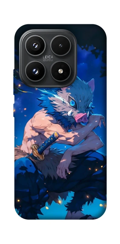 Чехол на Xiaomi 17 inosuke фото 1 из 1