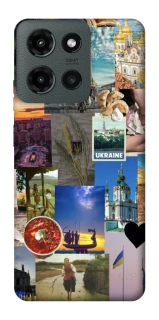 Чохол на Motorola Moto G Power (2025) Ukraine style ver.1 фото 1 з 1