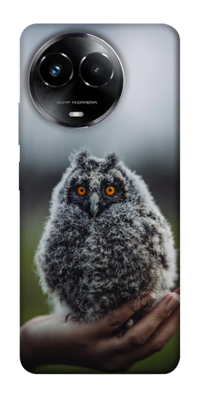 Чохол на Realme C67 4G Совеня фото 1 з 1