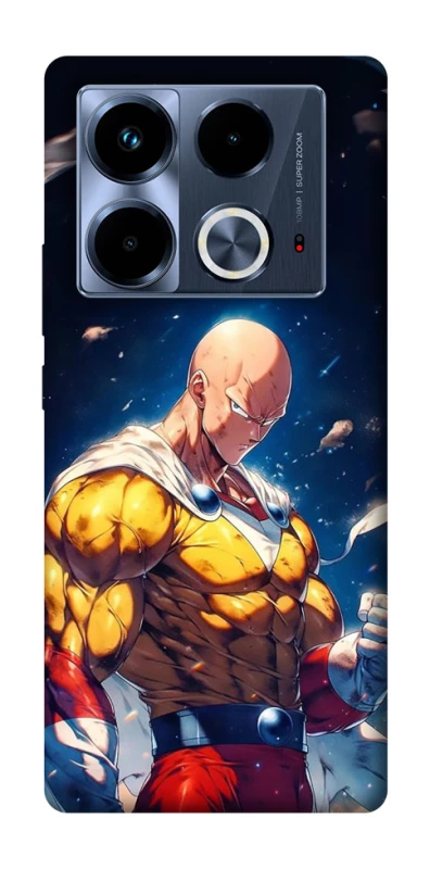 Чехол на Infinix Note 40 4G Saitama фото 1 из 1