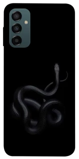 Чохол на Samsung Galaxy M34 5G Black snake фото 1 з 1