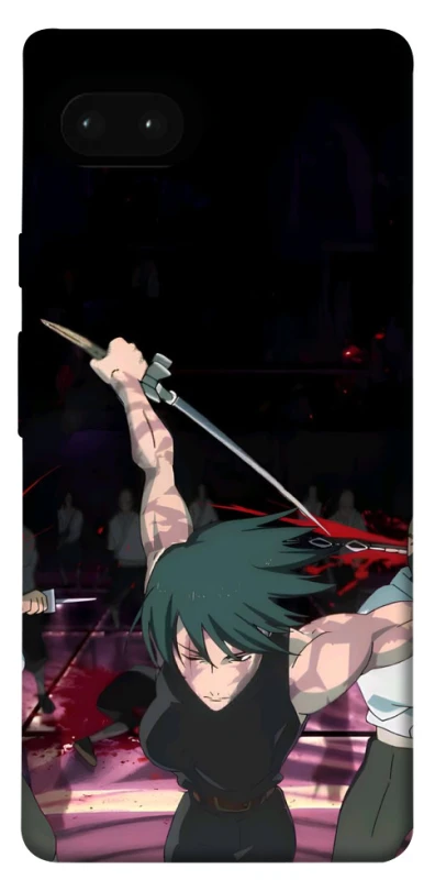 Чехол на Google Pixel 7a Maki Prime фото 1 из 1