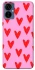 Чохол на TECNO Camon 19 Neo Red hearts 2 фото 1 з 1