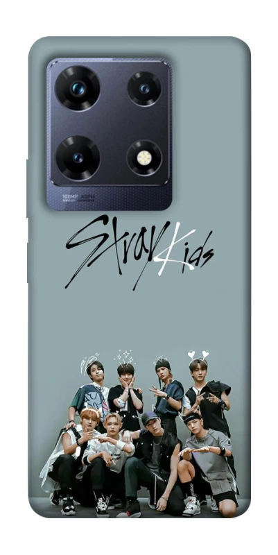 Чехол на Infinix Note 30 Pro Stray Kids v5 фото 1 из 1