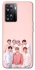 Чехол на Oppo A77s BTS фото 1 из 1