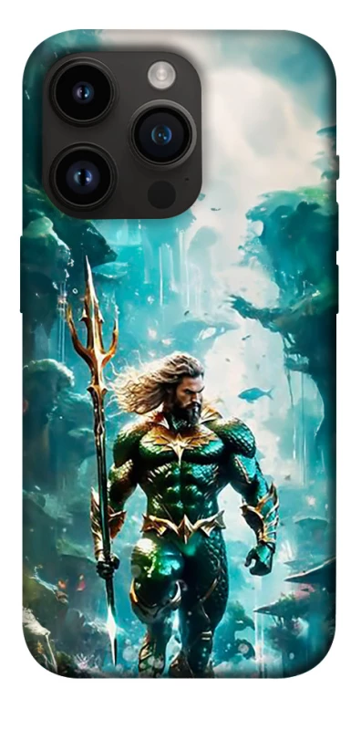Чохол на Apple iPhone 14 Pro (6.1") Aquaman фото 1 з 1
