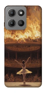 Чохол на Motorola Moto G15 4G Ballet фото 1 з 1