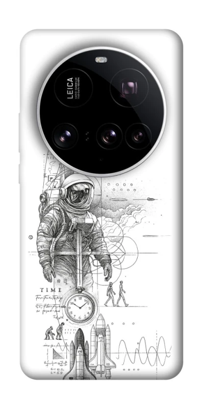 Чохол на Xiaomi 15 Ultra Tattoo ver.1 фото 1 з 1