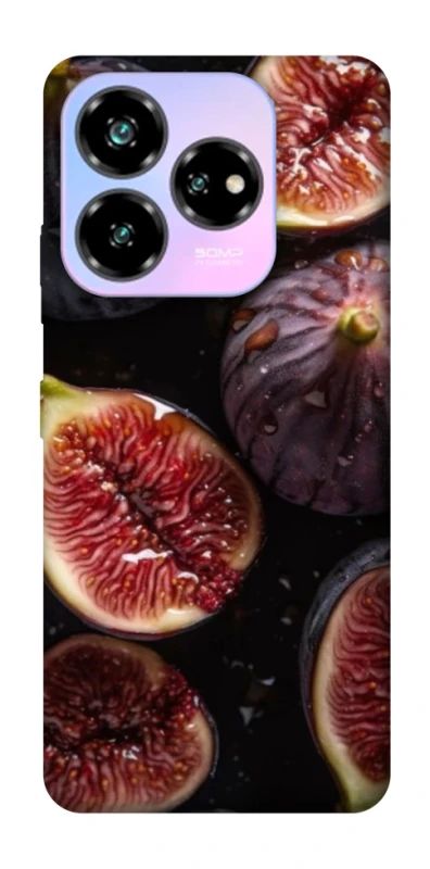 Чохол на ZTE Nubia V60 VioletFig1 фото 1 з 1