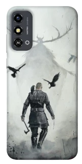 Чохол на ZTE Blade A53 Viking v4 фото 1 з 1