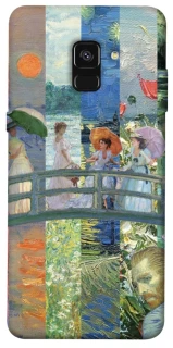Чохол на Samsung A530 Galaxy A8 (2018) Art collage ver.6 фото 1 з 1