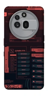 Чехол на Nothing Phone (3a) Pro Attention фото 1 из 1