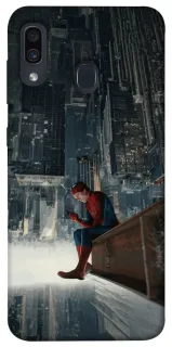 Чохол на Samsung Galaxy A20 / A30 Spider Man ver.5 фото 1 з 1