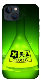 Чехол на Apple iPhone 13 (6.1") TOXIC фото 1 из 1