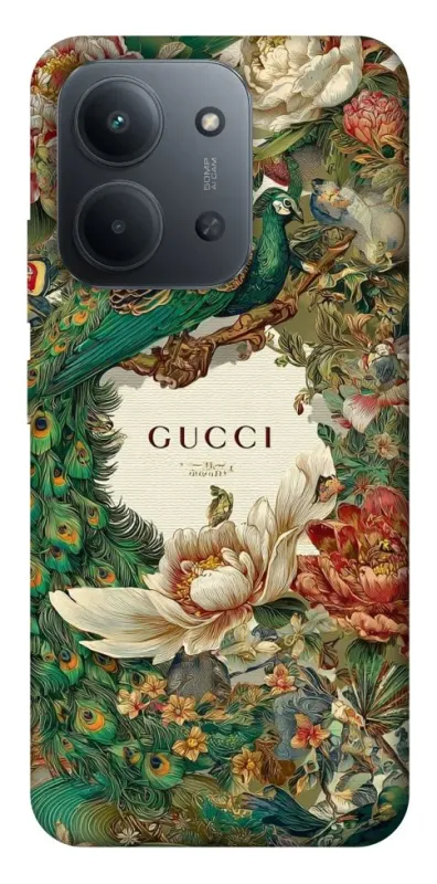 Чохол на Xiaomi Redmi 15C (Global) Gucci ver.4 фото 1 з 1