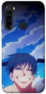 Чохол на Xiaomi Redmi Note 8 Toji v5 фото 1 з 1