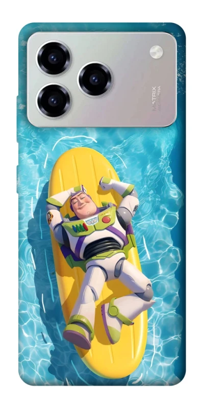 Чохол на ZTE Blade A76 buzz lightyear фото 1 з 1