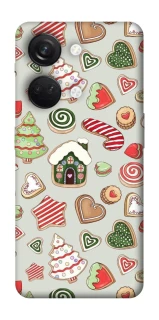 Чехол на OnePlus Nord 3 Новогодний v7 фото 1 из 1