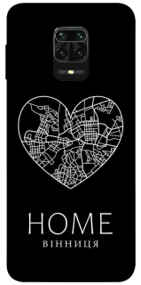 Чохол на Xiaomi Redmi Note 9s / Note 9 Pro / Note 9 Pro Max Вінниця Home фото 1 з 1