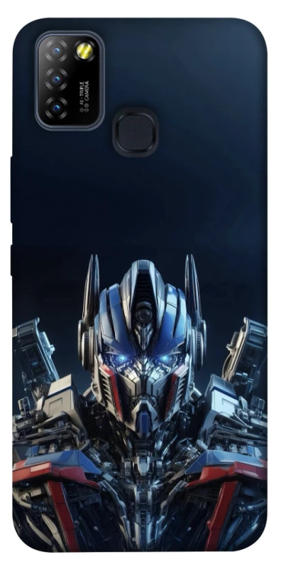 Чохол на Infinix Hot 10 Lite Transformer фото 1 з 1